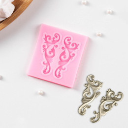 Молд «Лепнина»