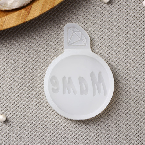 Молд Маме - Идеальный инструмент для кондитеров для создания объемных украшений