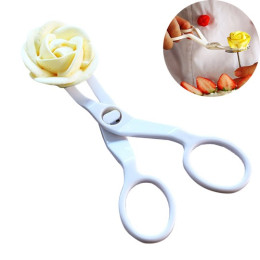 Щипцы для переноски кондитерских украшений, 13х5,5 см