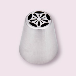 Насадка кондитерская N014 «Тюльпан весенний»