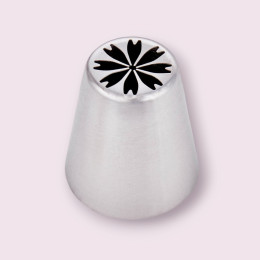 Насадка кондитерская N024 «Василек»