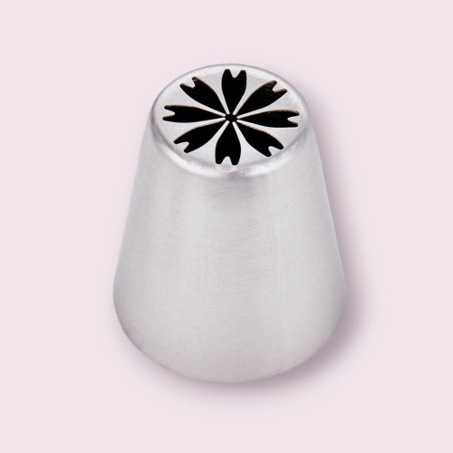 Насадка кондитерская N024 «Василек»