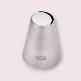 Насадка кондитерская N09 «Лепесток»