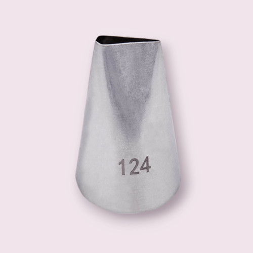 Насадка кондитерская №124 "Лепесток"