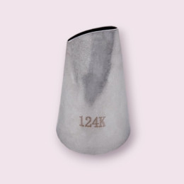 Насадка кондитерская №124К "Лепесток"