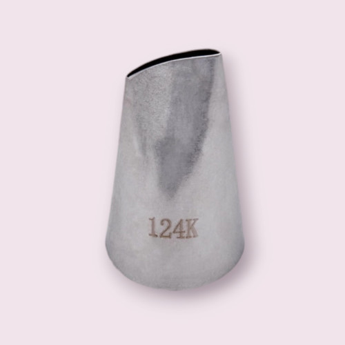 Насадка кондитерская №124К "Лепесток"