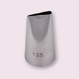 Насадка кондитерская №125 "Лепесток"