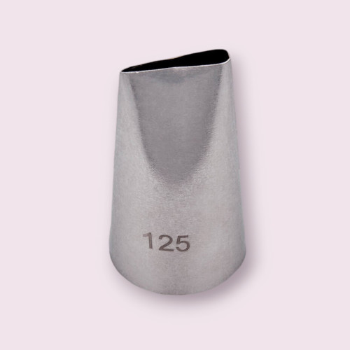 Насадка кондитерская №125 "Лепесток"