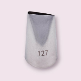 Насадка кондитерская №127 "Лепесток"