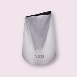 Насадка кондитерская №128 "Лист"