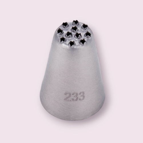 Насадка кондитерская №233 "Травка"