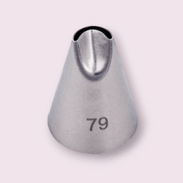 Насадка кондитерская №79 "Хризантема"