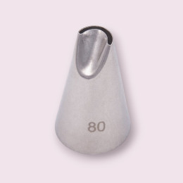 Насадка кондитерская №80 "Хризантема"