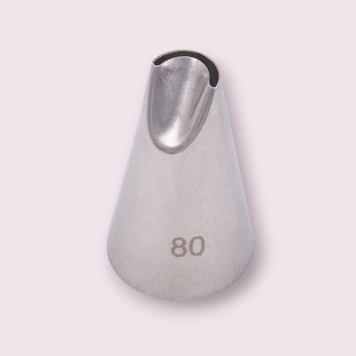 Насадка кондитерская №80 "Хризантема"