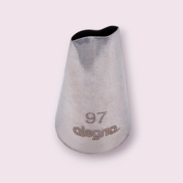 Насадка кондитерская №97