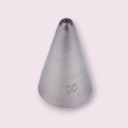 Насадка кондитерская "Айсинг" (№00)