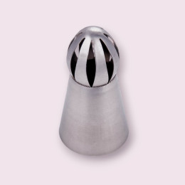 Насадка кондитерская "Сфера" (№101)