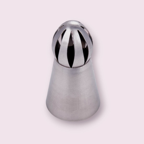 Насадка кондитерская Сфера 101 для профессионального декора тортов и десертов