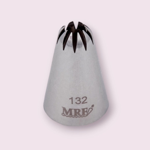 Насадка кондитерская Звезда 132 для профессионального декорирования выпечки