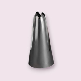 Насадка кондитерская "Цветок" (№A8)