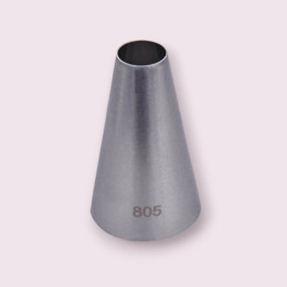 Насадка кондитерская "Круг" 805