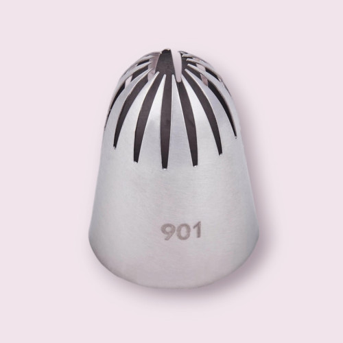 Насадка кондитерская Роза английская №F1 901 для профессиональных кондитеров