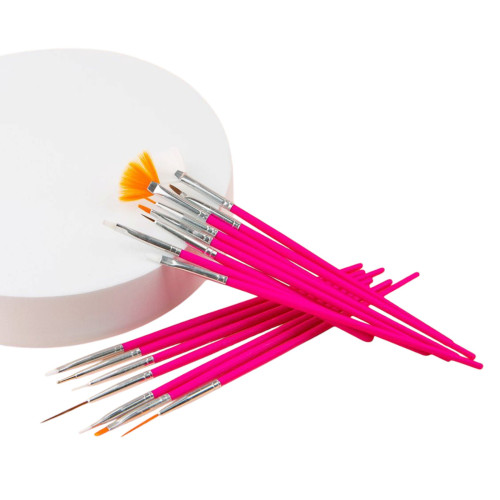 Кисти кондитерские, набор 12 штук по лучшей цене