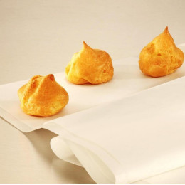 Бумага жаронипроницаемая (лист 40х60 см)