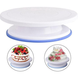 Поворотный столик пластиковый (D28 см)