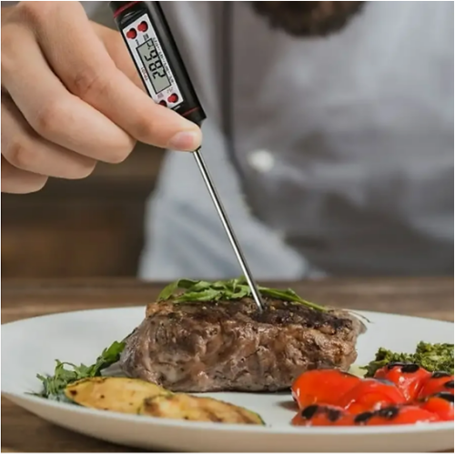 H1: Электронный термометр для кондитеров – точный контроль температуры ваших десертов и выпечки