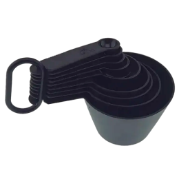 Набор мерных пластиковых форм