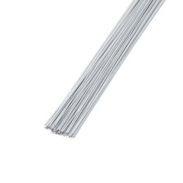 Флористическая проволока белая (36 см)