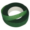 Тейп-лента Зелёная 1,2 см для кондитерских цветочных композиций и декораций