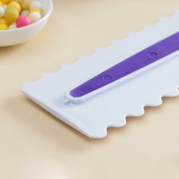 Шпатель кондитерский «Праздник» (7,7 см)