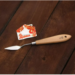 Лопатка кондитерская «Деко», 17 см