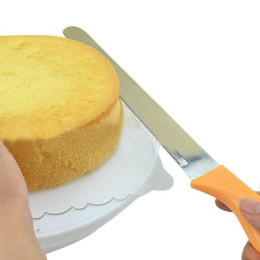 Нож для нарезки бисквита, 25 см