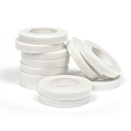 Тейп-лента "Белая" (1,2 см)