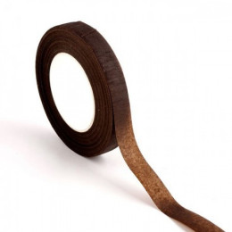 Тейп-лента "Коричневая" (1,2 см)