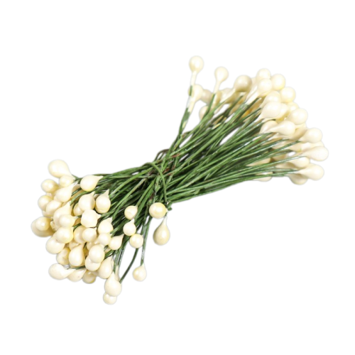 Тычинки "Magic 4 Hobby" на проволоке для кондитерского декора и творчества