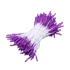 Тычинки для искусственных цветов Пушистые сиреневые - идеальный выбор для кондитеров