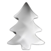 Форма для печенья «Ёлочка» — идеальный инструмент для кондитеров, металл, 6,5×8 см