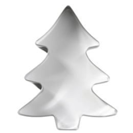 Форма для вырезания печенья «Ёлочка», металл, (6,5×8 см)