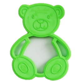 Форма для печенья и пряников «Мишка», 10 см