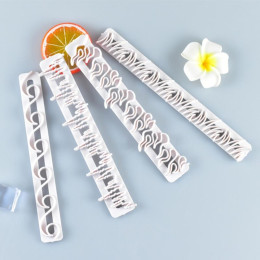 Набор плунжеров "Бордюры стихия"