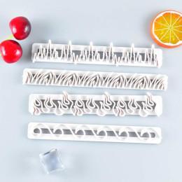 Набор плунжеров "Бордюры стихия"