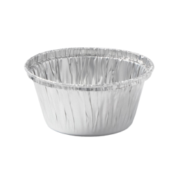 Набор форм для выпечки из фольги Доляна, 50 мл, 6 х 3 см, 50 шт