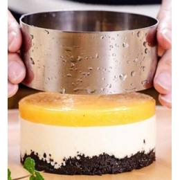 Формы для выпечки и выкладки "Круг"