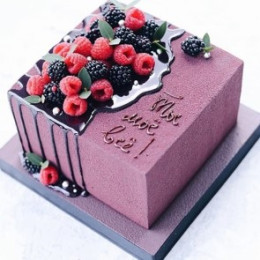 Формы для выпечки с регулировкой размера «Квадратная» 