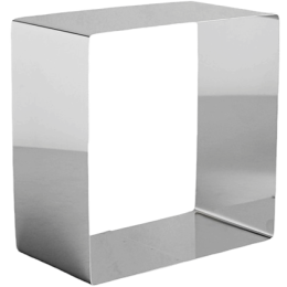 Формы для выпечки и выкладки «Квадрат»