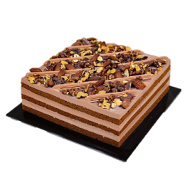 Формы для выпечки и выкладки «Квадрат»